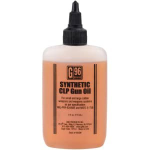 G96 1053 Synthetic Lube 4 oz Squeeze Bottle