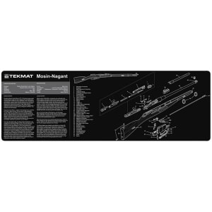 TekMat Mosin Nagant Gun Cleaning Mat