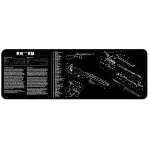 M14 - SPRINGFIELD M1A - 12" X 36"