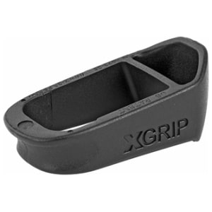 X-Grip GLOCK 19-23-G5 mag adapter black fits G19 G23