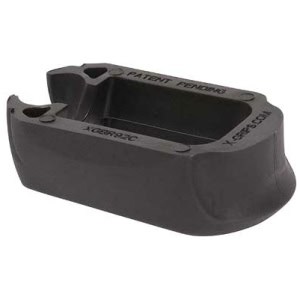 X-GRIP Mag Spacer magazine grip sleeve for Beretta 92C, 9mm
