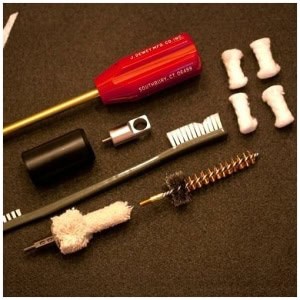 J. Dewey .223 AR-15 Lug Recess Cleaning Kit