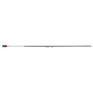 J. Dewey 2-Piece Cleaning Rod .50 cal Nylon Coated - Male Thread 12-28