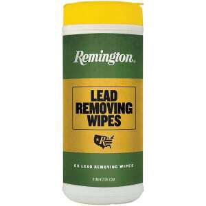 Remington Accessories RLRW Lead Removing Wipes 60 Count