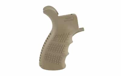 Leapers UTG PRO ambidextrous AR15 pistol grip Flat Dark Earth