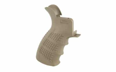 Leapers UTG PRO ambidextrous AR15 pistol grip Flat Dark Earth