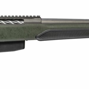 Tikka T3x Super Varmint .308 Win with Green Roughtech synthetic stock