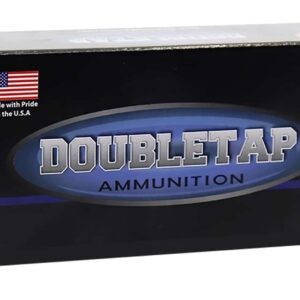 Box of DoubleTap Ammunition 38SP110X Tactical .38 Special +P 110 gr lead-free 20-count