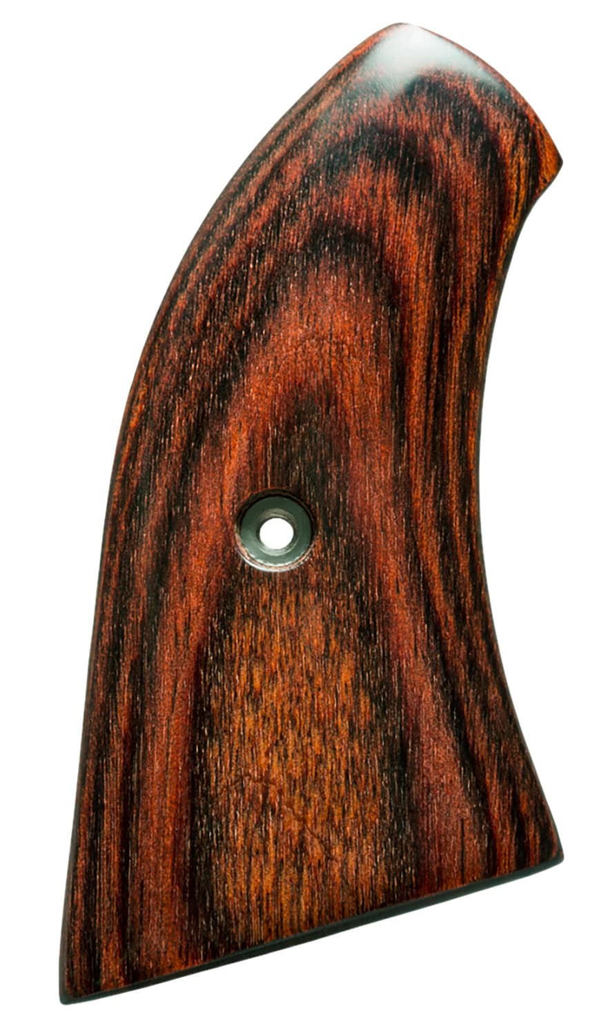 North American Arms laminated natural rosewood boot grip set for 22 Magnum NAA Mini revolvers