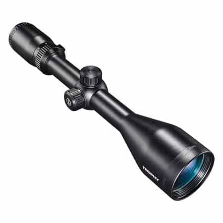Bushnell Trophy 3-9x50mm rifle scope 1 inch tube Multi-X Matte Black