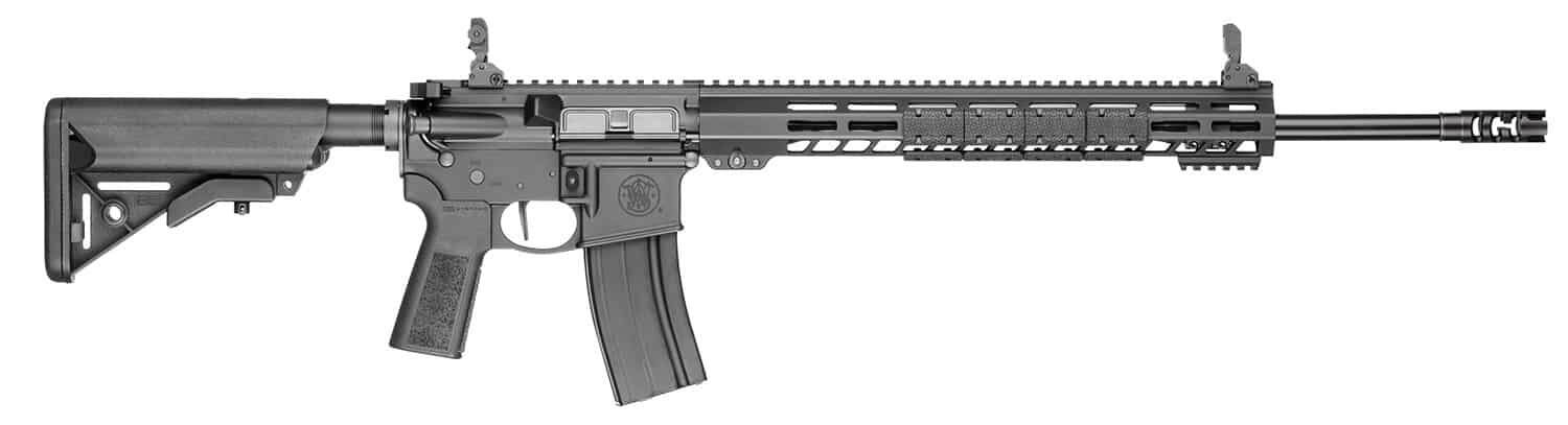 S&W VOLUNTXV PRO 13519 6MMARC DMR 20 25R BLK