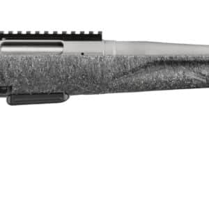 Ruger American Gen II .350 Legend 20 inch Gray Splatter Rifle
