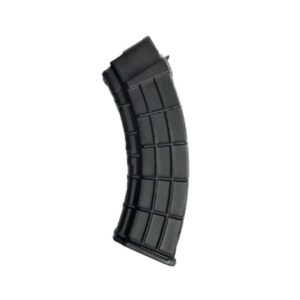 Zastava 30-round 7.62x39mm black polymer AK magazine