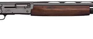 Browning Silver Field 12 Gauge shotgun 28 inch barrel satin Turkish walnut stock bi-tone receiver