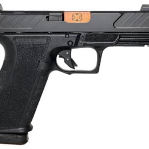 SHADOW SYSTEMS SS-3009-B BLEM XR920 9mm pistol 4.50in barrel black bronze