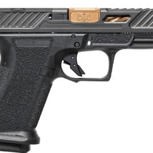 SHADOW SYSTEMS SS-1011-B MR920 ELT 9mm pistol black frame bronze slide