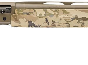 Browning Silver Field 12ga semi-auto shotgun 26in vent rib Flat Dark Earth Realtree Legacy stock