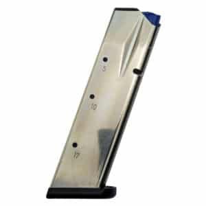 CZ-USA 17rd nickel steel magazine for CZ 75 SP-01 Shadow 2 9mm
