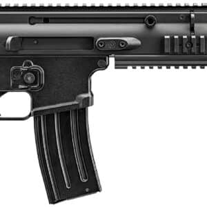 FN SCAR 15P 5.56x45mm pistol with 7.5-inch barrel in black anodized finish