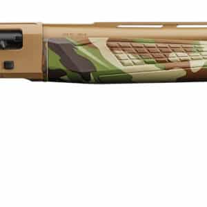 Charles Daly Chiappa CDLY 601 12GA 28-inch Woodland Camo semi-auto shotgun
