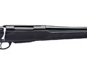Tikka T3x Lite bolt-action rifle .223 Rem 20-inch threaded blued barrel black synthetic stock