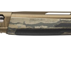 Browning Maxus II Wicked Wing 12 Gauge 26in shotgun Burnt Bronze Cerakote Realtree Legacy stock