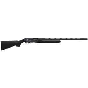 Browning Silver Field Composite 12 Gauge 28-inch shotgun with black synthetic stock and bi-tone receiver