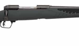 Savage 110 Hunter 6.5 Creedmoor bolt-action rifle right-hand gray synthetic stock