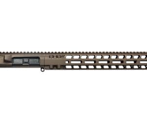 Radian Weapons Model 1 upper and M-LOK handguard set 14-inch Cerakote brown