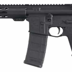 Colt M4 Pistol 5.56 NATO 11.5in SBA5 brace matte black