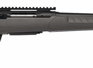 Savage 110 Trailblazer 300 Blackout 16.5in Flat Dark Gray rifle