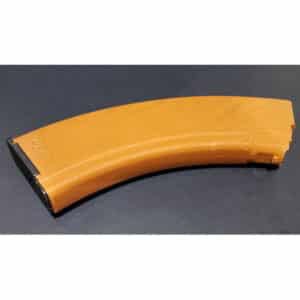 RWB AK47 30rd orange bakelite magazine for AK-pattern rifles