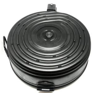 RWB 100-round all-metal front-load drum magazine for AK47 7.62x39