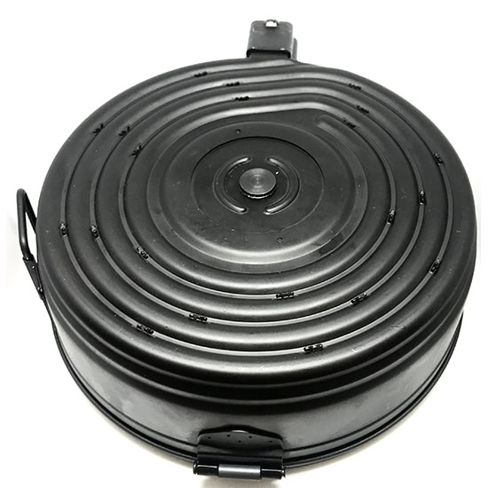 RWB 100-round all-metal front-load drum magazine for AK47 7.62x39