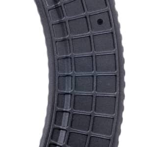 Xtech Tacitcal XTT1152BLKMIL Gen2 30rd Waffle 7.62X39 Fits AK-47 Black Stainless Steel