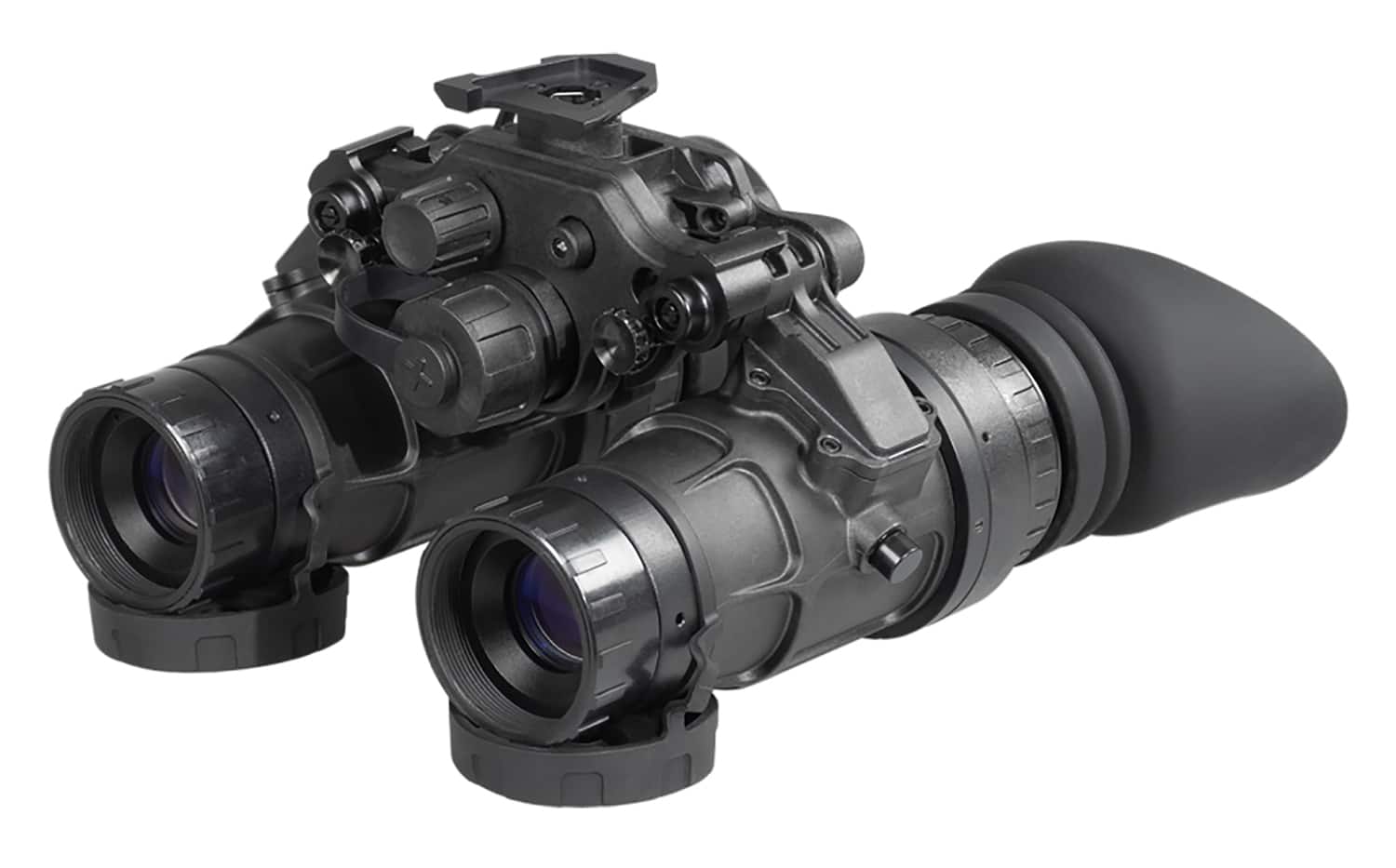 AGM Global Vision UNVG-51 night vision goggles, 1x magnification, 51° FOV, 64-72 Ip/mm