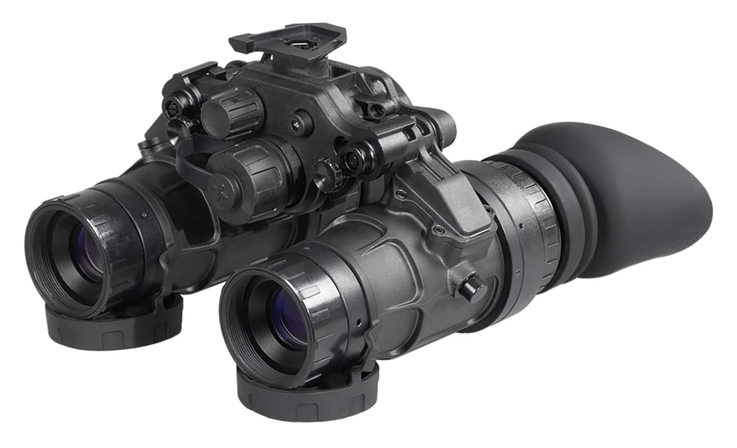 AGM Global Vision UNVG-51 NL1 night vision goggles black, 1x, 51° FOV