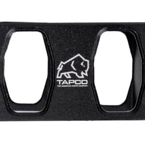 Tapco TAP22091 Mag Coupler 5.56x45mm Fits AR-15 Black Aluminum