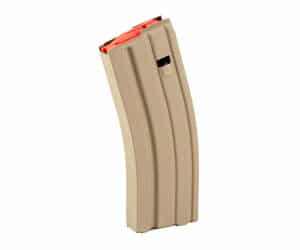 Global Ordnance 30rd steel AR magazine 5.56/.223 Flat Dark Earth