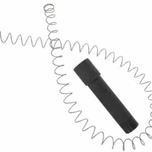 SDS Imports MAC-1014 12 Gauge magazine extension tube in anodized black