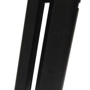 Walther WMP 15-round magazine for .22 WMR with polymer follower and removable floor plate