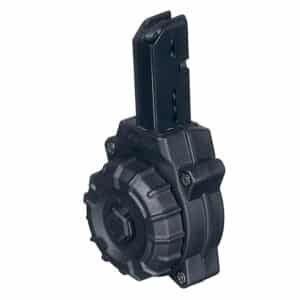 ProMag 30-round polymer drum magazine for AR-15 Colt 9mm