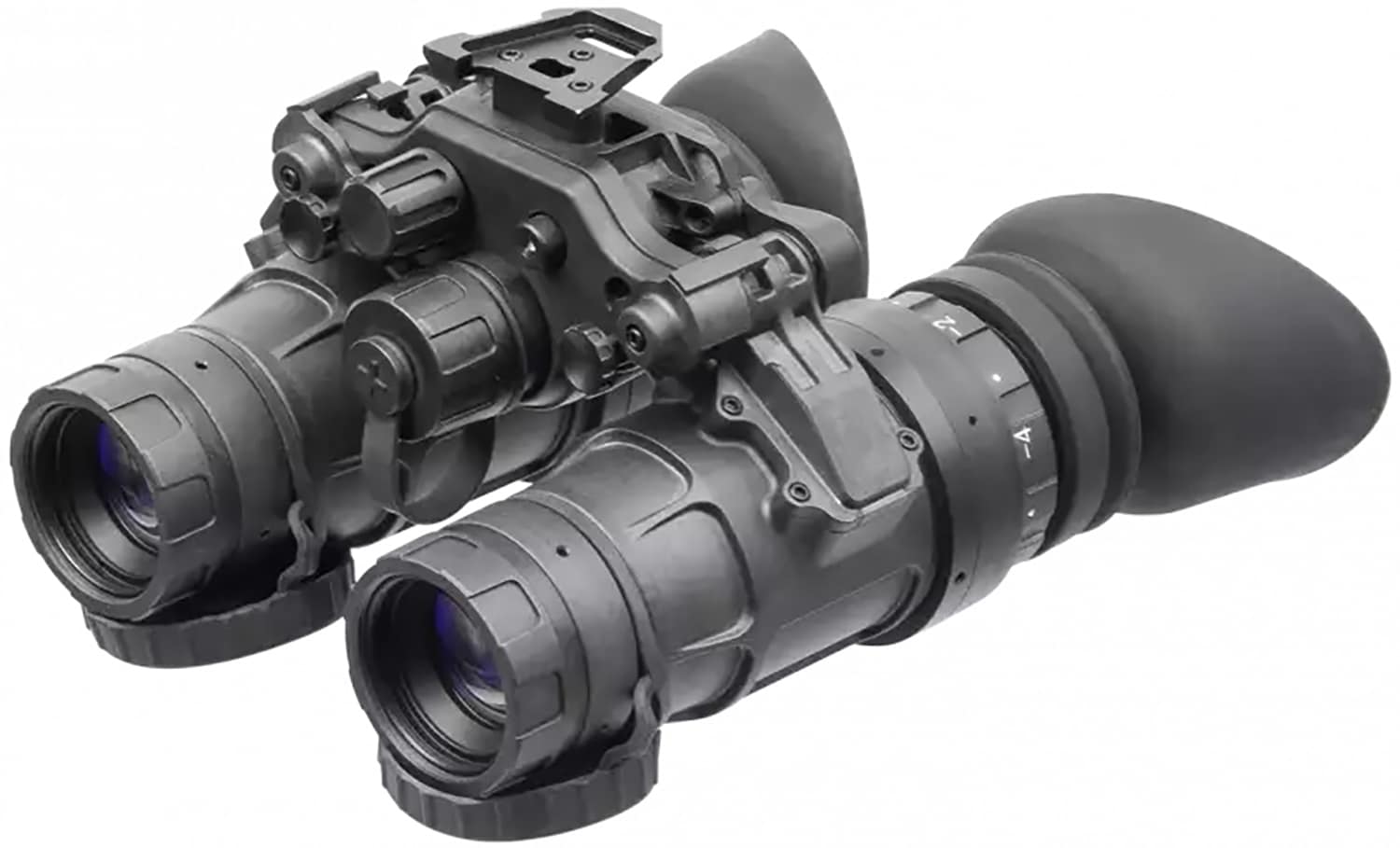 AGM Global Vision UNVG 1x night vision goggles 64-72 Ip/mm black