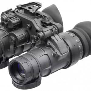 AGM Global Vision UNVG night vision goggles black 1x 64-72 Ip/mm