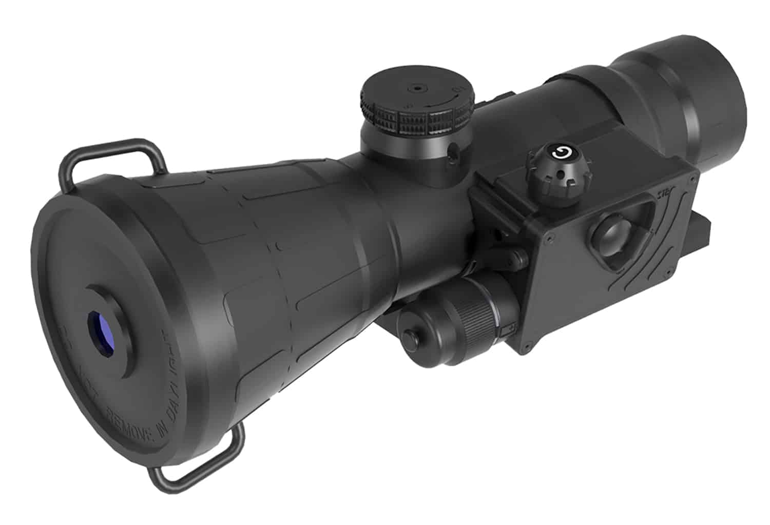 AGM Global Vision Comanche-40ER 3APW 1x night vision clip-on on rail