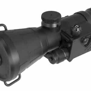 AGM Global Vision Comanche-40ER NW1 1x Night Vision Clip-On on scope