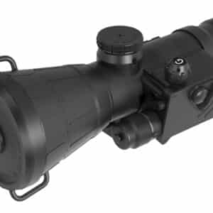 AGM Global Vision Comanche-40ER night vision clip-on, black, 1x magnification