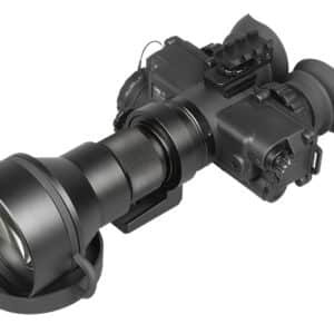 AGM FoxBat-5 NW1 Night Vision Bi-ocular 5x black