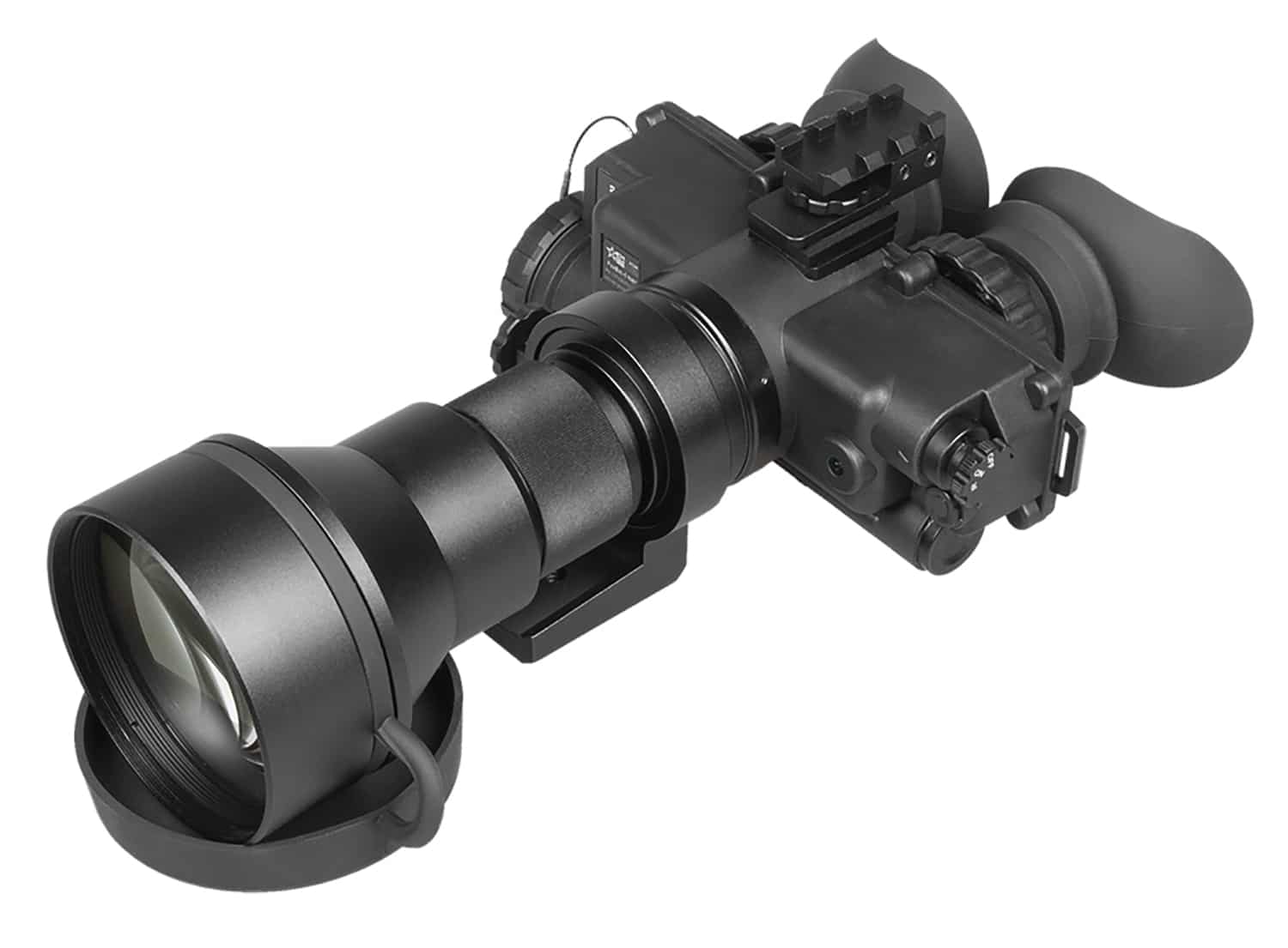 AGM FoxBat-5 NW1 Night Vision Bi-ocular 5x black