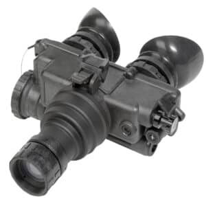 AGM Global Vision PVS-7 3AL1 night vision goggles 1x 64-72 Ip/mm black